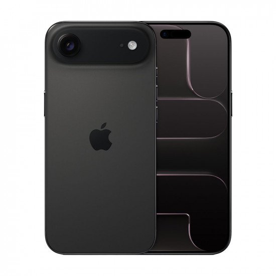 Смартфон Apple iPhone 17 Air, 256Gb,  Space Black (Космический Черный)